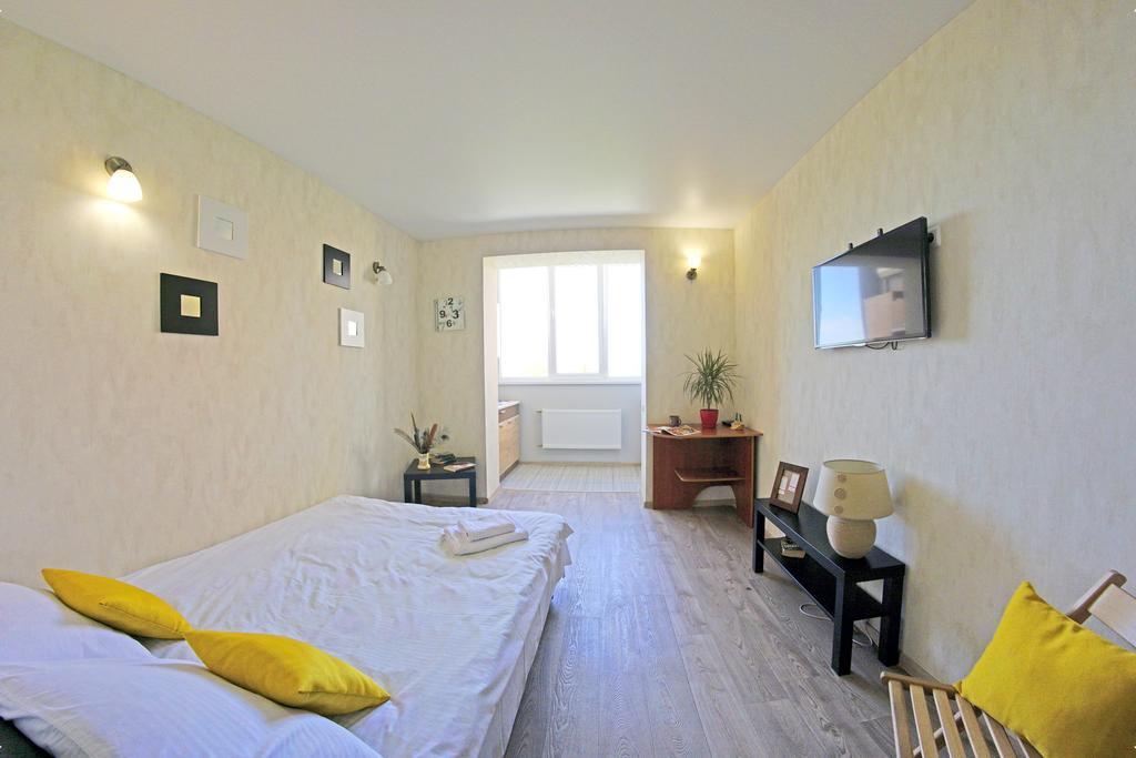 54A Tselinogradskaia Str At Alekseevka Underground خاركيف المظهر الخارجي الصورة